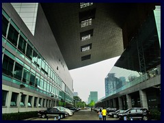 Shenzhen Citizens Centre.